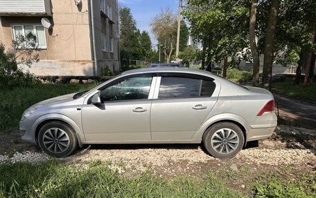 Opel Astra H, 2012 год, 485 000 рублей, 2 фотография
