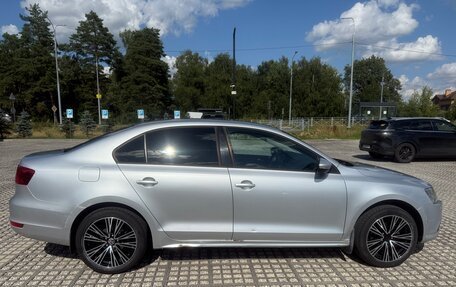 Volkswagen Jetta VI, 2014 год, 1 050 000 рублей, 3 фотография