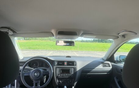 Volkswagen Jetta VI, 2014 год, 1 050 000 рублей, 7 фотография