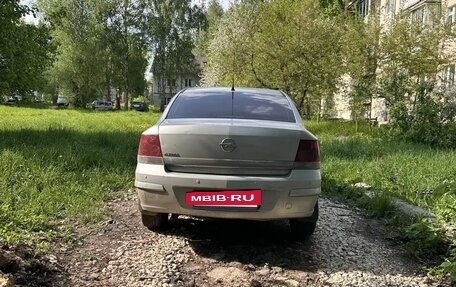 Opel Astra H, 2012 год, 485 000 рублей, 3 фотография