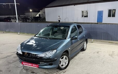 Peugeot 206, 2007 год, 250 000 рублей, 2 фотография