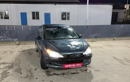 Peugeot 206, 2007 год, 250 000 рублей, 3 фотография