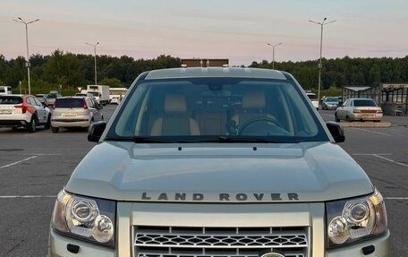Land Rover Freelander II рестайлинг 2, 2007 год, 1 300 000 рублей, 4 фотография