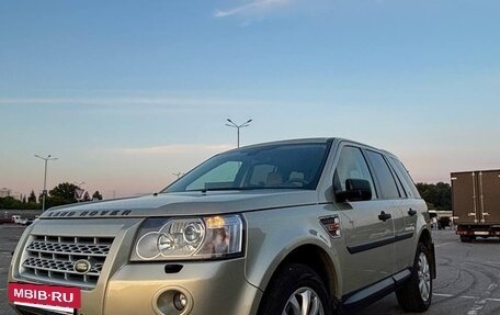 Land Rover Freelander II рестайлинг 2, 2007 год, 1 300 000 рублей, 2 фотография