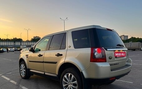Land Rover Freelander II рестайлинг 2, 2007 год, 1 300 000 рублей, 7 фотография