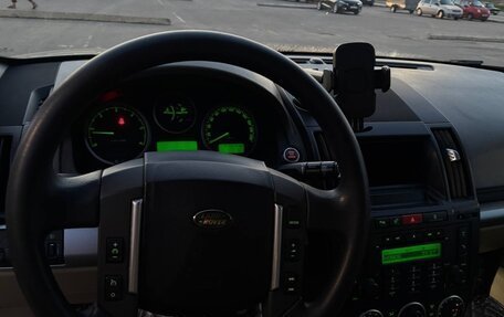 Land Rover Freelander II рестайлинг 2, 2007 год, 1 300 000 рублей, 10 фотография