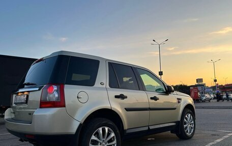 Land Rover Freelander II рестайлинг 2, 2007 год, 1 300 000 рублей, 20 фотография