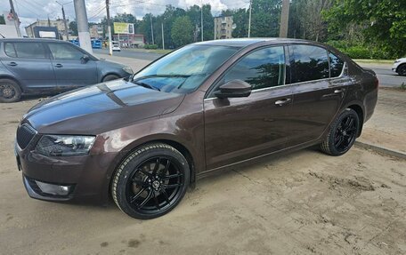 Skoda Octavia, 2016 год, 1 300 000 рублей, 2 фотография