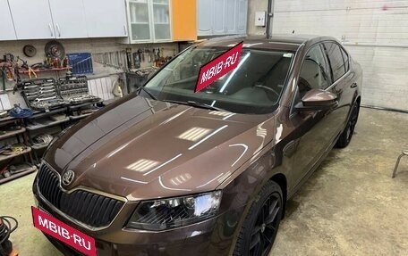 Skoda Octavia, 2016 год, 1 300 000 рублей, 3 фотография