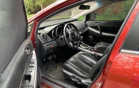 Mazda CX-7 I рестайлинг, 2008 год, 650 000 рублей, 2 фотография