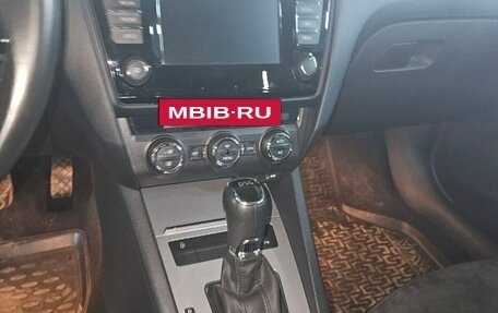 Skoda Octavia, 2016 год, 1 300 000 рублей, 9 фотография