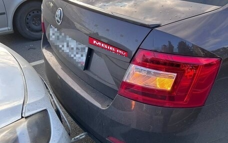 Skoda Octavia, 2016 год, 1 300 000 рублей, 11 фотография