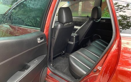 Mazda CX-7 I рестайлинг, 2008 год, 650 000 рублей, 3 фотография