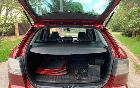 Mazda CX-7 I рестайлинг, 2008 год, 650 000 рублей, 9 фотография