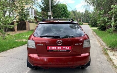 Mazda CX-7 I рестайлинг, 2008 год, 650 000 рублей, 8 фотография