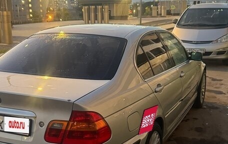 BMW 3 серия, 2002 год, 670 000 рублей, 4 фотография