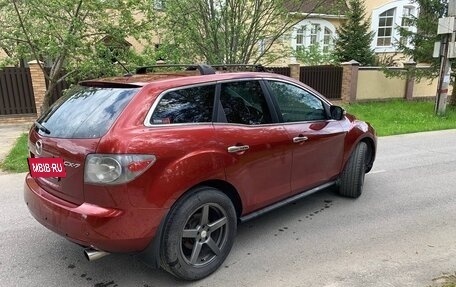 Mazda CX-7 I рестайлинг, 2008 год, 650 000 рублей, 7 фотография
