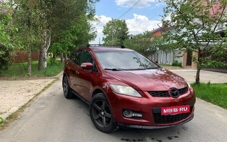 Mazda CX-7 I рестайлинг, 2008 год, 650 000 рублей, 6 фотография