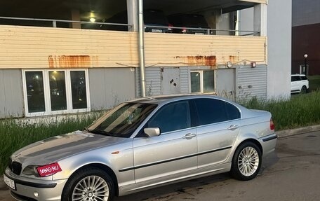 BMW 3 серия, 2002 год, 670 000 рублей, 2 фотография