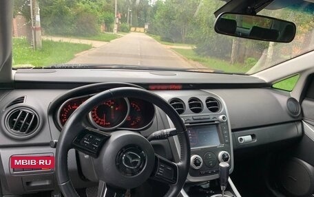 Mazda CX-7 I рестайлинг, 2008 год, 650 000 рублей, 5 фотография