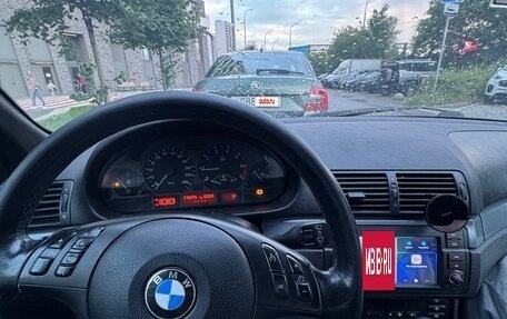BMW 3 серия, 2002 год, 670 000 рублей, 6 фотография