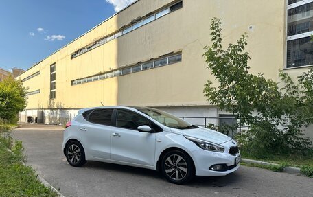 KIA cee'd III, 2012 год, 970 000 рублей, 2 фотография