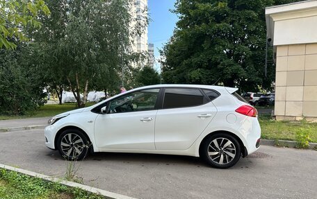 KIA cee'd III, 2012 год, 970 000 рублей, 4 фотография