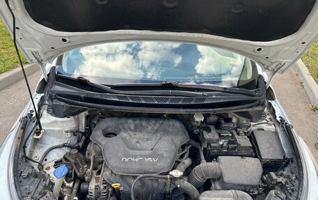 KIA cee'd III, 2012 год, 970 000 рублей, 5 фотография