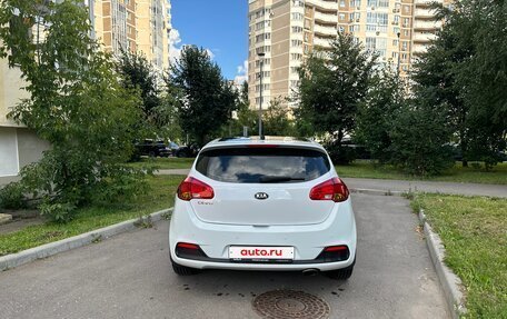 KIA cee'd III, 2012 год, 970 000 рублей, 3 фотография