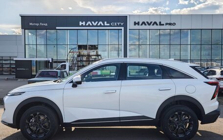 Haval F7, 2026 год, 3 399 000 рублей, 8 фотография