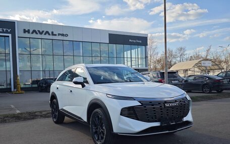 Haval F7, 2026 год, 3 399 000 рублей, 3 фотография