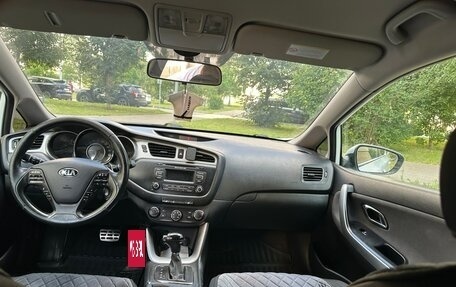 KIA cee'd III, 2012 год, 970 000 рублей, 7 фотография