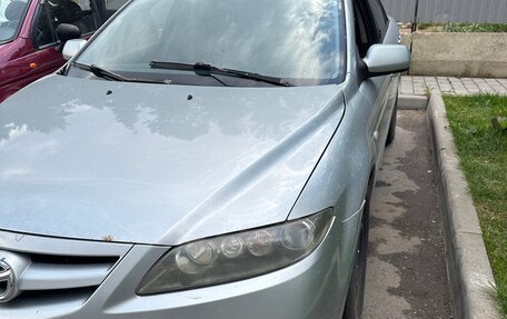 Mazda 6, 2006 год, 280 000 рублей, 4 фотография
