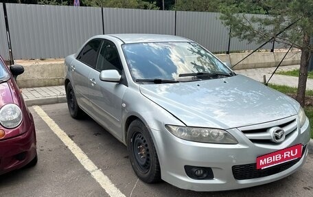 Mazda 6, 2006 год, 280 000 рублей, 5 фотография