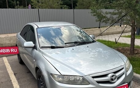 Mazda 6, 2006 год, 280 000 рублей, 3 фотография