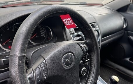 Mazda 6, 2006 год, 280 000 рублей, 12 фотография