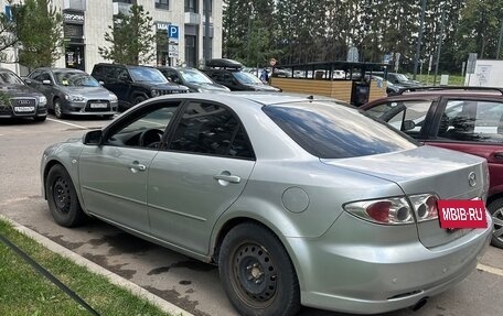 Mazda 6, 2006 год, 280 000 рублей, 24 фотография