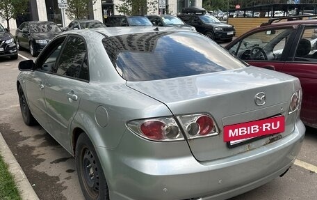 Mazda 6, 2006 год, 280 000 рублей, 25 фотография