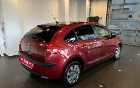 Citroen C4 II рестайлинг, 2010 год, 369 000 рублей, 3 фотография