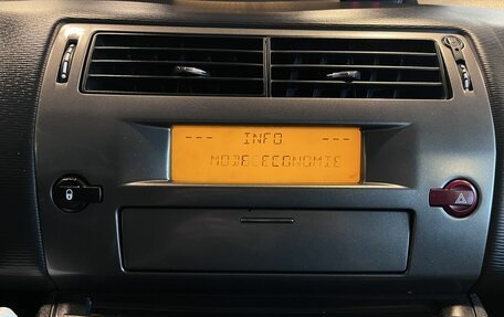 Citroen C4 II рестайлинг, 2010 год, 369 000 рублей, 14 фотография