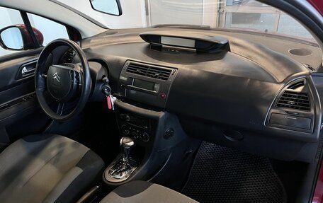 Citroen C4 II рестайлинг, 2010 год, 369 000 рублей, 12 фотография
