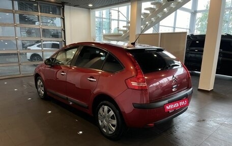 Citroen C4 II рестайлинг, 2010 год, 369 000 рублей, 5 фотография