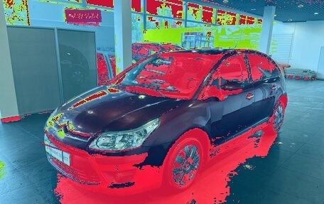Citroen C4 II рестайлинг, 2010 год, 369 000 рублей, 7 фотография