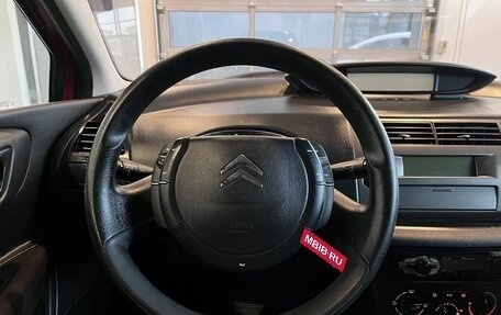 Citroen C4 II рестайлинг, 2010 год, 369 000 рублей, 10 фотография