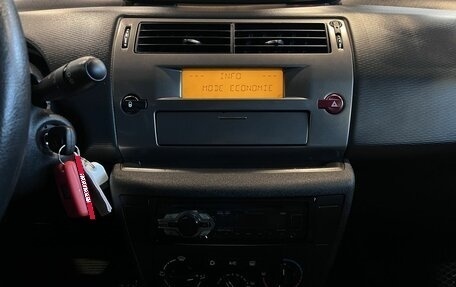 Citroen C4 II рестайлинг, 2010 год, 369 000 рублей, 13 фотография