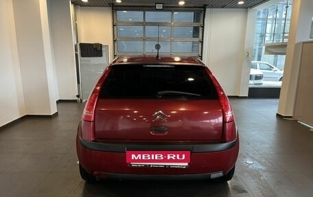 Citroen C4 II рестайлинг, 2010 год, 369 000 рублей, 4 фотография