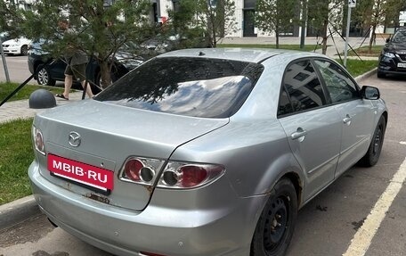 Mazda 6, 2006 год, 280 000 рублей, 26 фотография