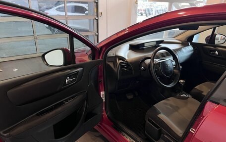 Citroen C4 II рестайлинг, 2010 год, 369 000 рублей, 21 фотография