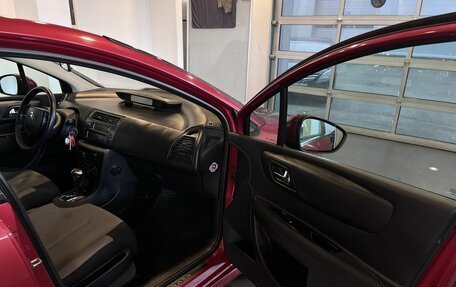 Citroen C4 II рестайлинг, 2010 год, 369 000 рублей, 27 фотография