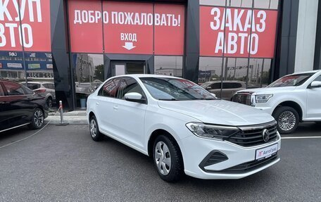 Volkswagen Polo VI (EU Market), 2021 год, 1 587 000 рублей, 3 фотография